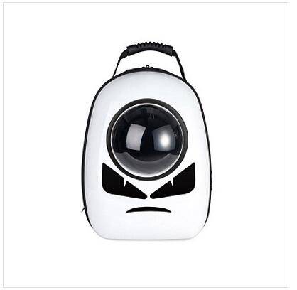 Pet Astronaut Space Bag Little  Deluxe Space Pet Bag Shoulder Pet Backpack - Fun Gifts & More