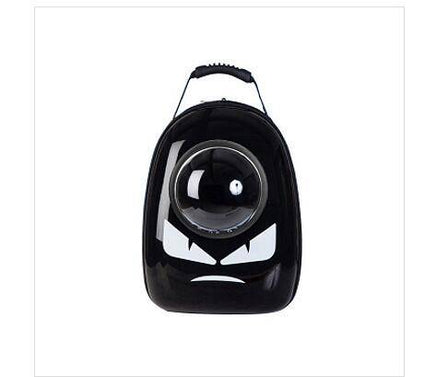 Pet Astronaut Space Bag Little  Deluxe Space Pet Bag Shoulder Pet Backpack - Fun Gifts & More