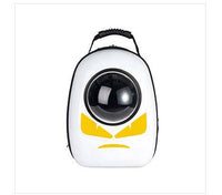 Pet Astronaut Space Bag Little  Deluxe Space Pet Bag Shoulder Pet Backpack - Fun Gifts & More