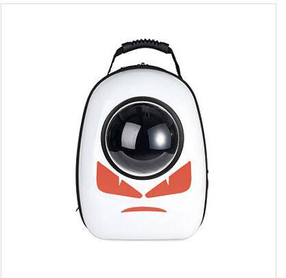 Pet Astronaut Space Bag Little  Deluxe Space Pet Bag Shoulder Pet Backpack - Fun Gifts & More