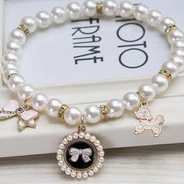 Pet pearl necklace - Fun Gifts & More