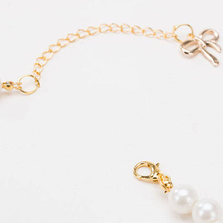 Pet pearl necklace - Fun Gifts & More