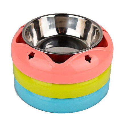 Pet stainless steel bowl - Fun Gifts & More