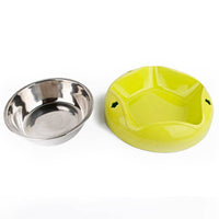 Pet stainless steel bowl - Fun Gifts & More