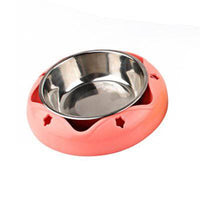 Pet stainless steel bowl - Fun Gifts & More