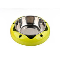 Pet stainless steel bowl - Fun Gifts & More