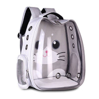 Pet Supplies Pet Backpack Convenient Pet Space Bag Breathable Shoulder Cat Bag Dog Bag - Fun Gifts & More