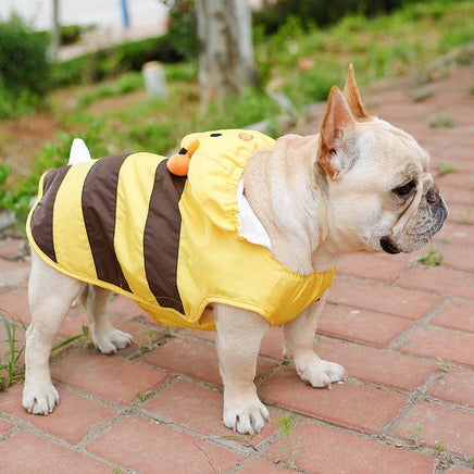 Waterproof bee pet clothes - Fun Gifts & More