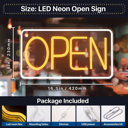 LED Neon Sign Lamp - Fun Gifts & More