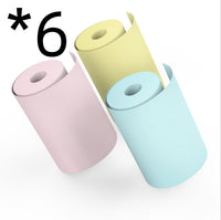 Bluetooth Mobile Photo Mini Thermal Printer - Fun Gifts & More