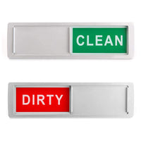 Clean Dirty Indicator Sign Magnet - Fun Gifts & More