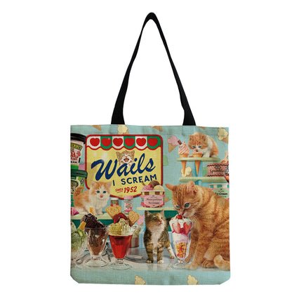 Multifunctional Portable Shopping Bag - Fun Gifts & More