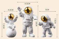 Astronaut Astronaut Series Birthday Gift Box Set Ornament - Fun Gifts & More