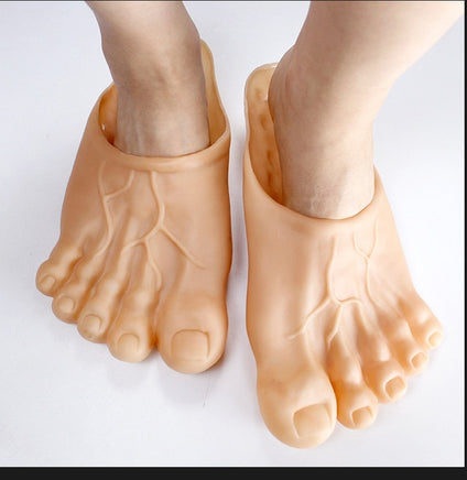 Scary Toe Slippers - Fun Gifts & More