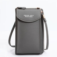 Phone Wallet Shoulder Bag - Fun Gifts & More