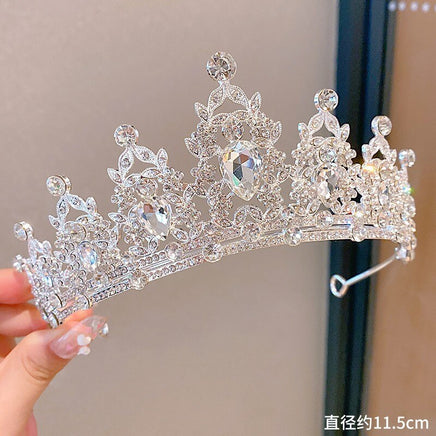 Princess Crystal Tiaras and Crowns - Fun Gifts & More