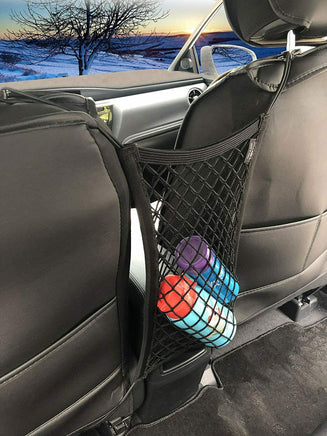 Universal Car Trunk Storage Net Bag Cargo Back Seat Mesh Organizer Holder Mesh - Fun Gifts & More