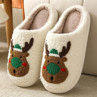 Fluffy Cute Animal Slippers - Fun Gifts & More