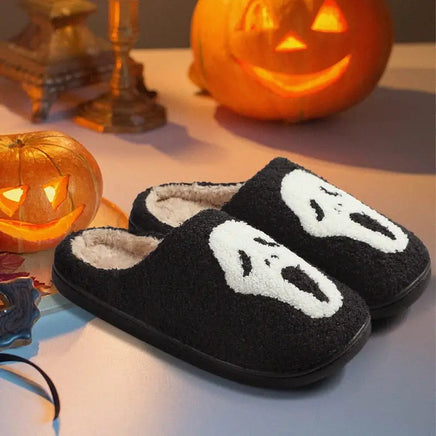 Ghost Face Slides - Fun Gifts & More