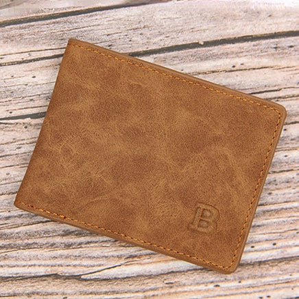 Men's Wallets With Coin Bag - Fun Gifts & More