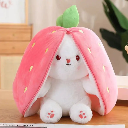 Kawaii Fruit Plush Toy - Fun Gifts & More