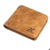 EliteFold Leather Wallet - Fun Gifts & More