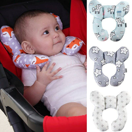 Car Seat Baby Pillow - Fun Gifts & More