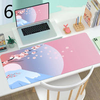 Large Gaming Mouse Desk Mat Accessories - Fun Gifts & More