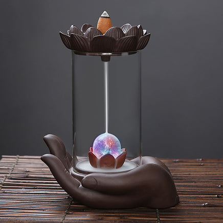 Backflow ceramic incense burner - Fun Gifts & More