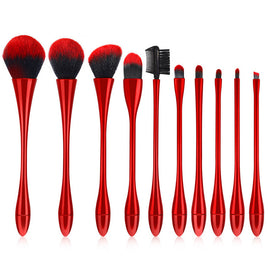 Small waist makeup brush set beauty tools - Fun Gifts & More