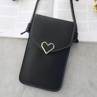 Casual coin purse mini mobile phone bag - Fun Gifts & More