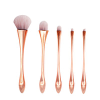 Small waist makeup brush set beauty tools - Fun Gifts & More