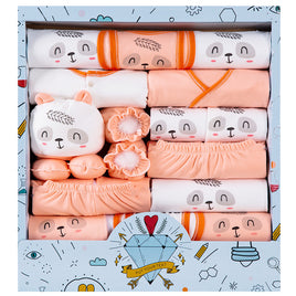 Baby Clothes Cotton Newborn Gift Box Set - Fun Gifts & More