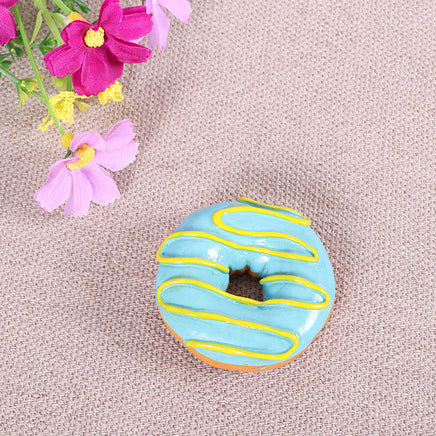 Donut refrigerator magnet - Fun Gifts & More