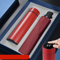 Thermos umbrella set business gift - Fun Gifts & More