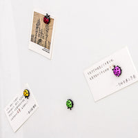 Creative Ladybug Fridge Magnet - Fun Gifts & More