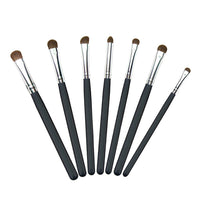 Hair Makeup Brushes 7 Eye Shadow Brushes Beauty Makeup - Fun Gifts & More