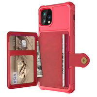 Card wallet holder phone case - Fun Gifts & More