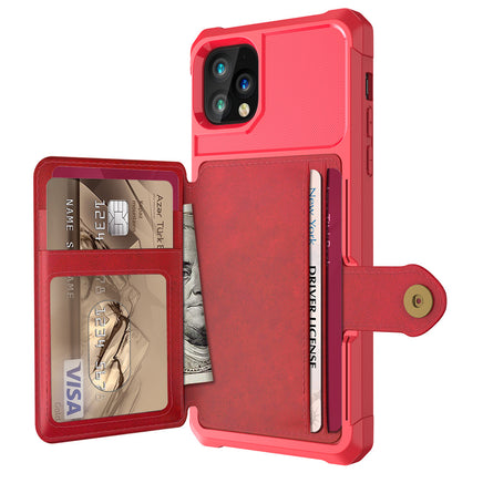 Card wallet holder phone case - Fun Gifts & More