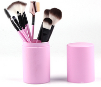 Makeup brush set 12 makeup brushes - Fun Gifts & More