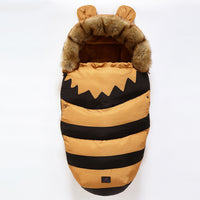 Baby warm sleeping bag - Fun Gifts & More