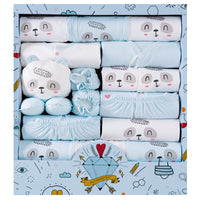 Newborn gift box baby clothes set cotton - Fun Gifts & More