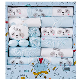 Newborn gift box baby clothes set cotton - Fun Gifts & More