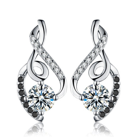 S925 Sterling Silver Earrings - Fun Gifts & More