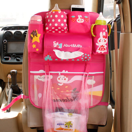 Cartoon Car  Storage Bags - Fun Gifts & More