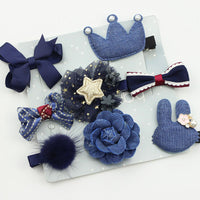 Baby baby headwear set Christmas gift box - Fun Gifts & More