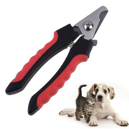 Dog Pet Grooming Scissors & Nail Clipper. - Fun Gifts & More