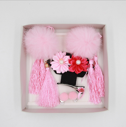 Children's hair accessories gift set - Fun Gifts & More