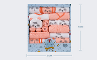 Newborn gift box baby clothes set cotton - Fun Gifts & More