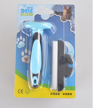 Pet  Hair Removal Comb - Fun Gifts & More